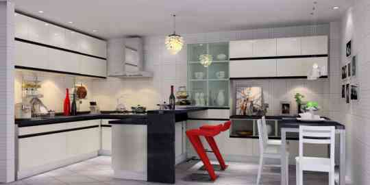 کابینت سپیدار