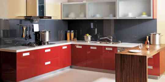 کابینت سپیدار