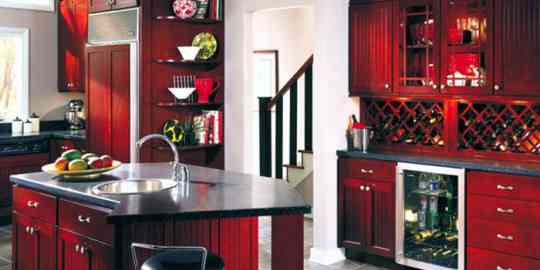 کابینت سپیدار