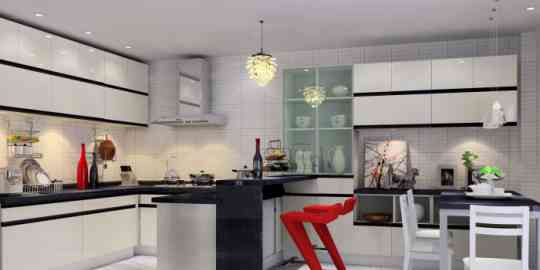 کابینت سپیدار