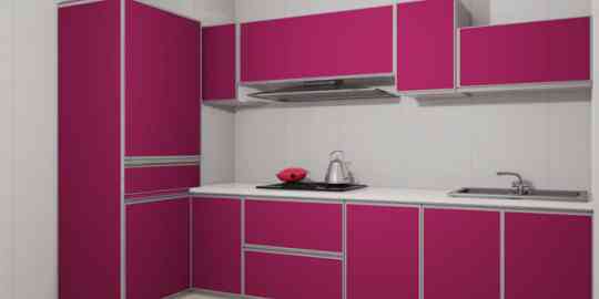 کابینت سپیدار