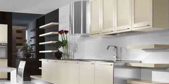 کابینت سپیدار