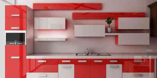 کابینت سپیدار