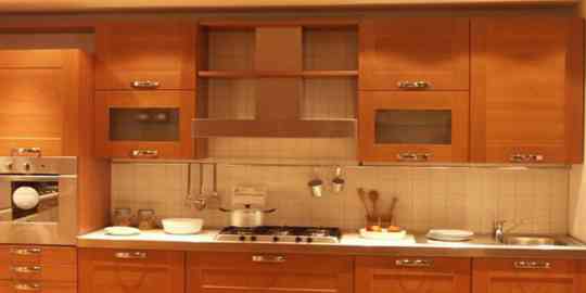 کابینت سپیدار