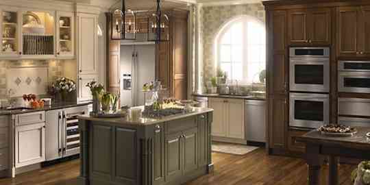 کابینت سپیدار