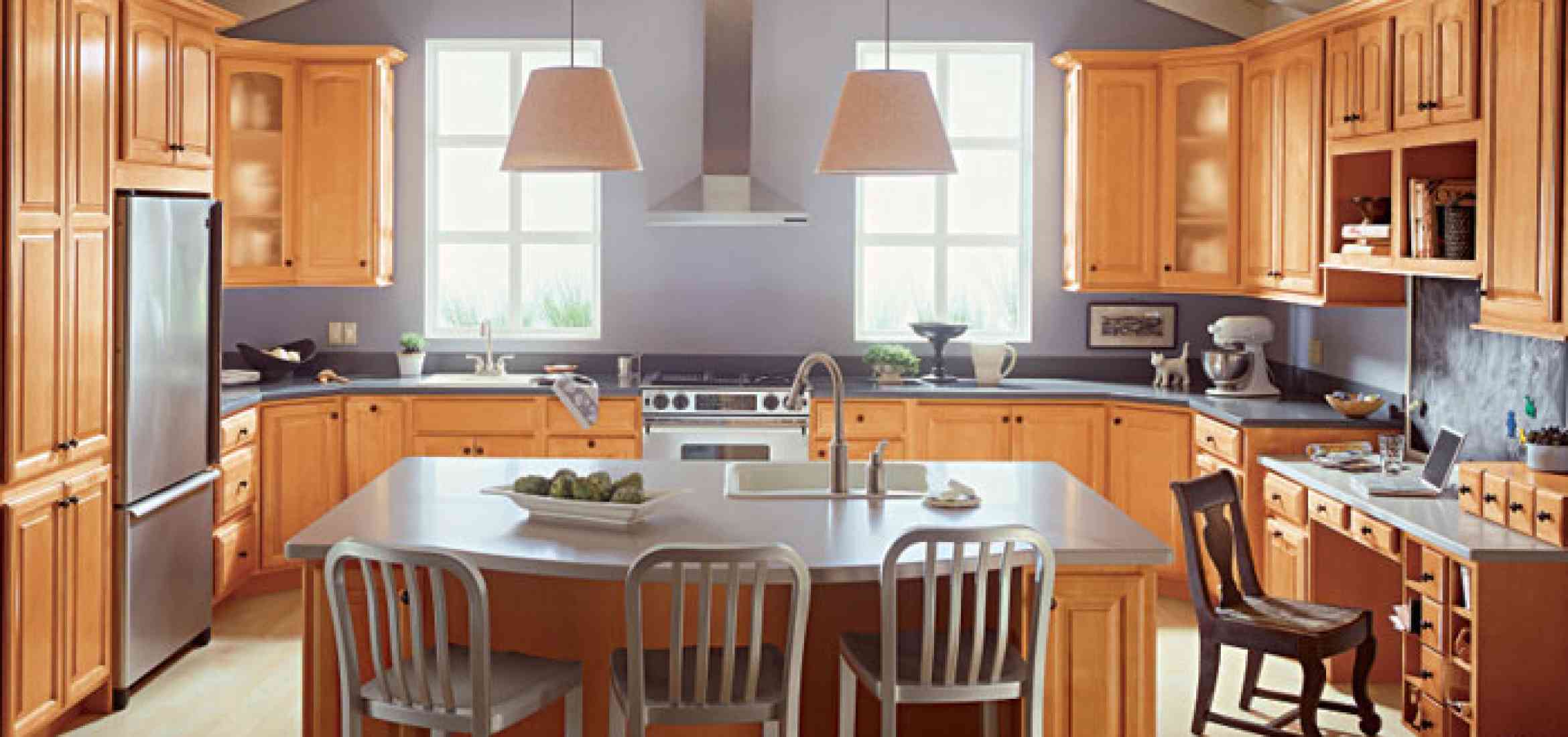 کابینت سپیدار