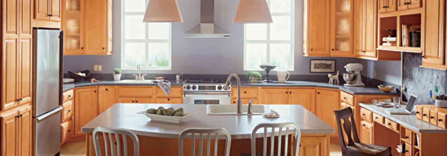 کابینت سپیدار
