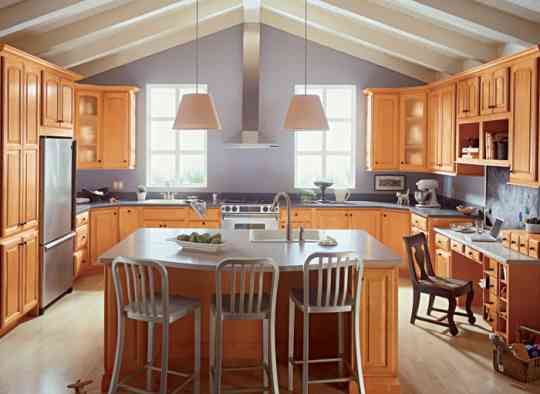 کابینت سپیدار