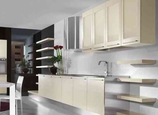 کابینت سپیدار