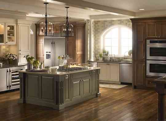 کابینت سپیدار