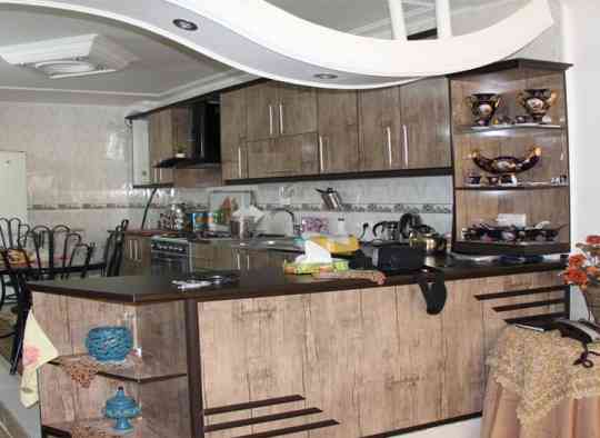 کابینت سپیدار