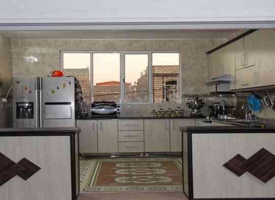 کابینت سپیدار